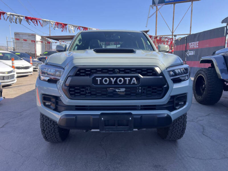 2021 Toyota Tacoma TRD Off-Road