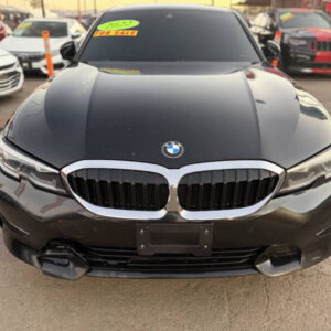 2022 BMW 3 Series 330i xDrive