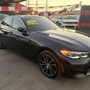 Alternative view of 2022 BMW 3 Series 330i xDrive