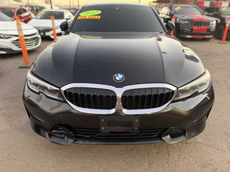 2022 BMW 3 Series 330i xDrive