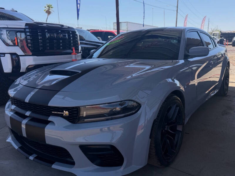 2022 Dodge Charger Scat Pack - Image 10