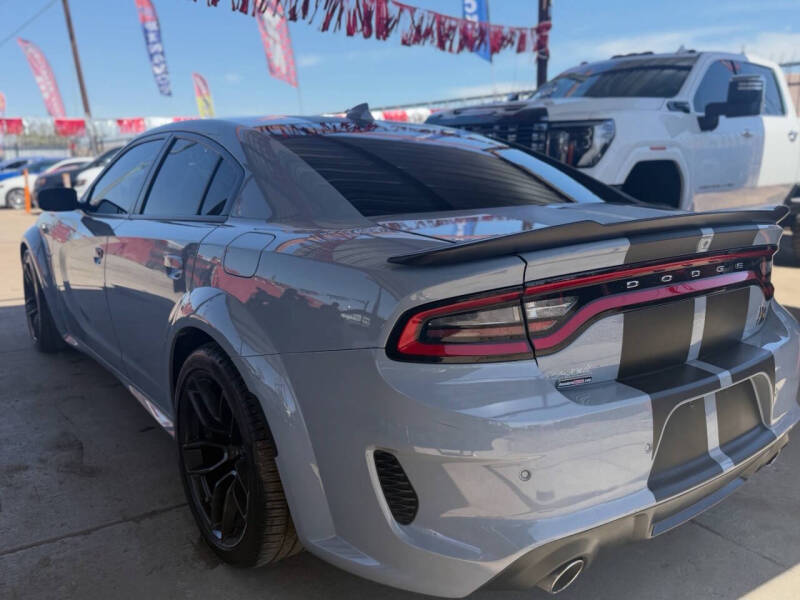 2022 Dodge Charger Scat Pack - Image 9
