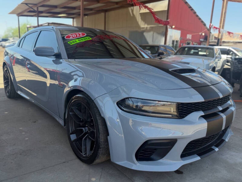 2022 Dodge Charger Scat Pack - Image 7