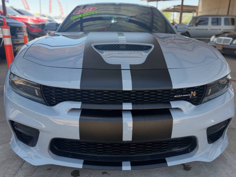 2022 Dodge Charger Scat Pack