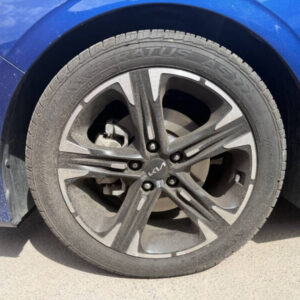 Alternative view of 2022 Kia K5 GT-Line