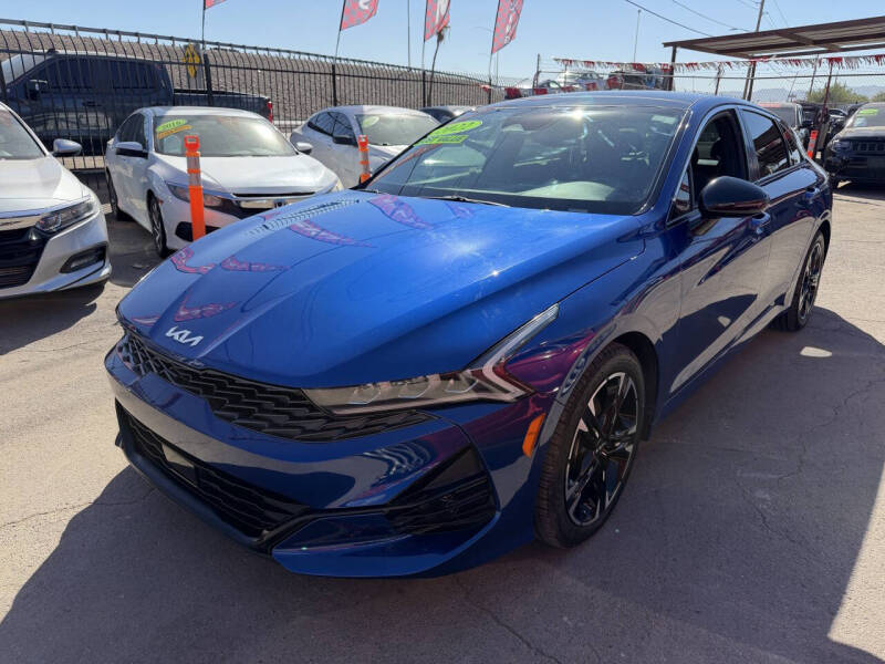 2022 Kia K5 GT-Line - Image 10