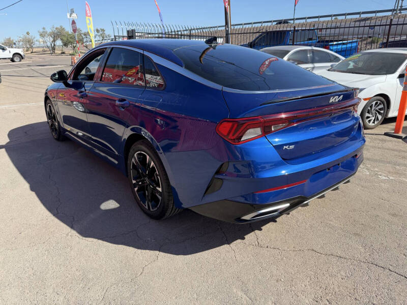 2022 Kia K5 GT-Line - Image 9