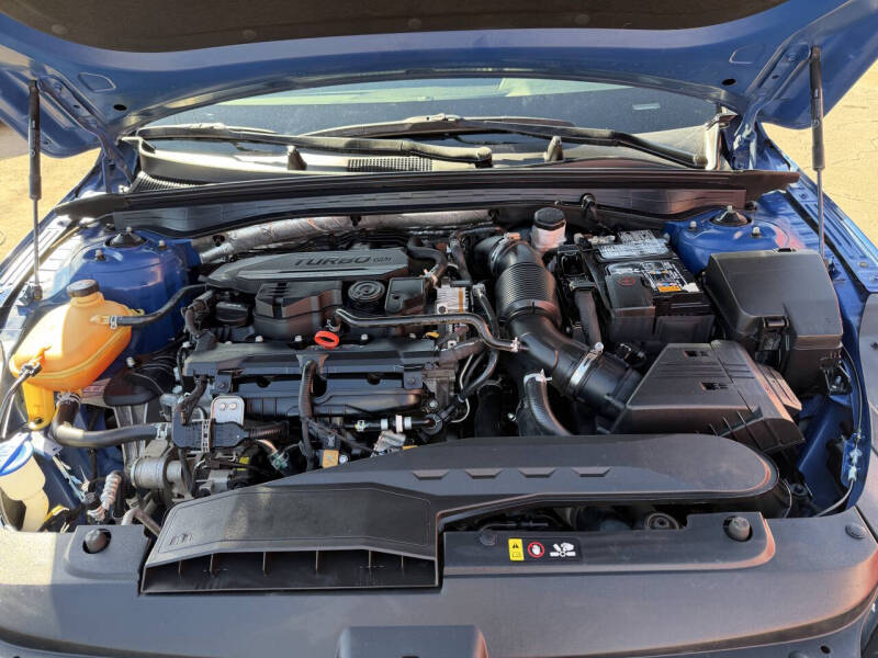 2022 Kia K5 GT-Line - Image 3