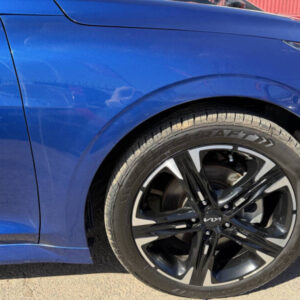 Alternative view of 2022 Kia K5 GT-Line