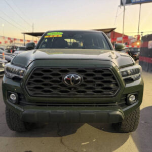 2022 Toyota Tacoma TRD Off-Road