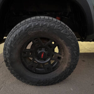 Alternative view of 2022 Toyota Tacoma TRD Off-Road