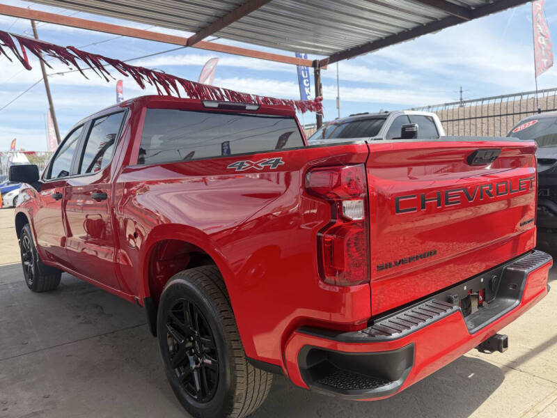 2023 Chevrolet Silverado 1500 Custom - Image 10