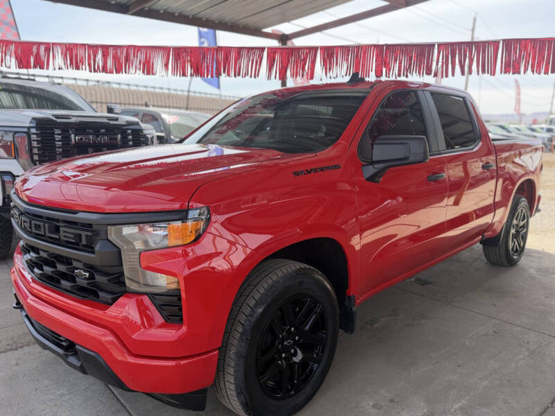 2023 Chevrolet Silverado 1500 Custom - Image 9