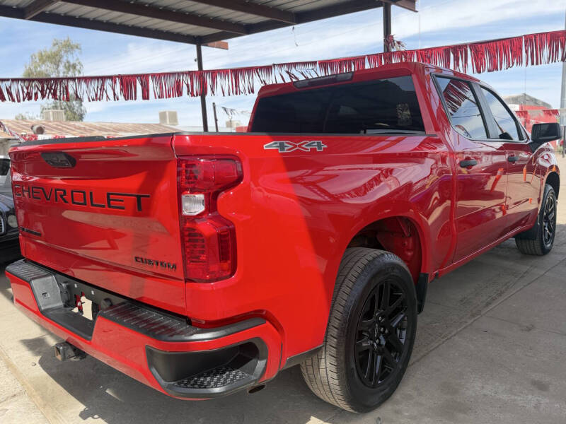 2023 Chevrolet Silverado 1500 Custom - Image 8