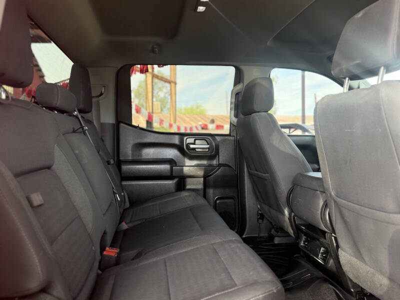 2023 Chevrolet Silverado 1500 Custom - Image 7