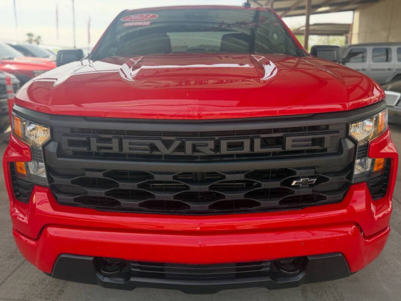 2023 Chevrolet Silverado 1500 Custom - Image 2
