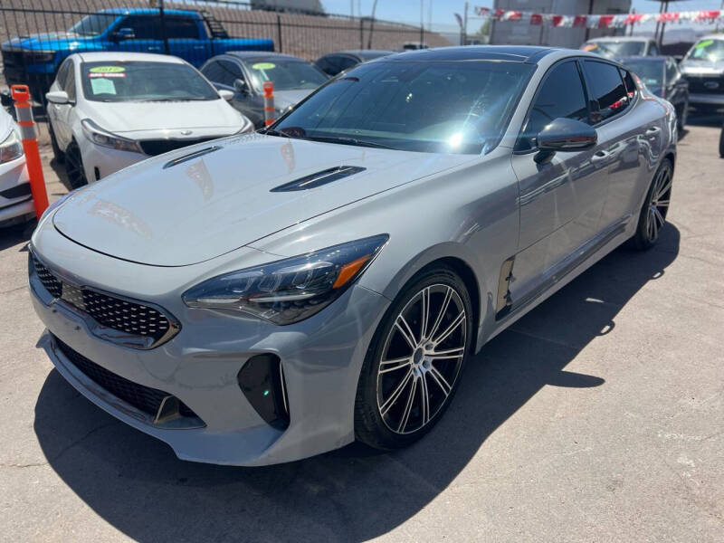 2023 Kia Stinger GT-Line - Image 11