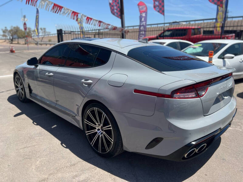 2023 Kia Stinger GT-Line - Image 10