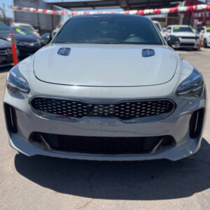 2023 Kia Stinger GT-Line