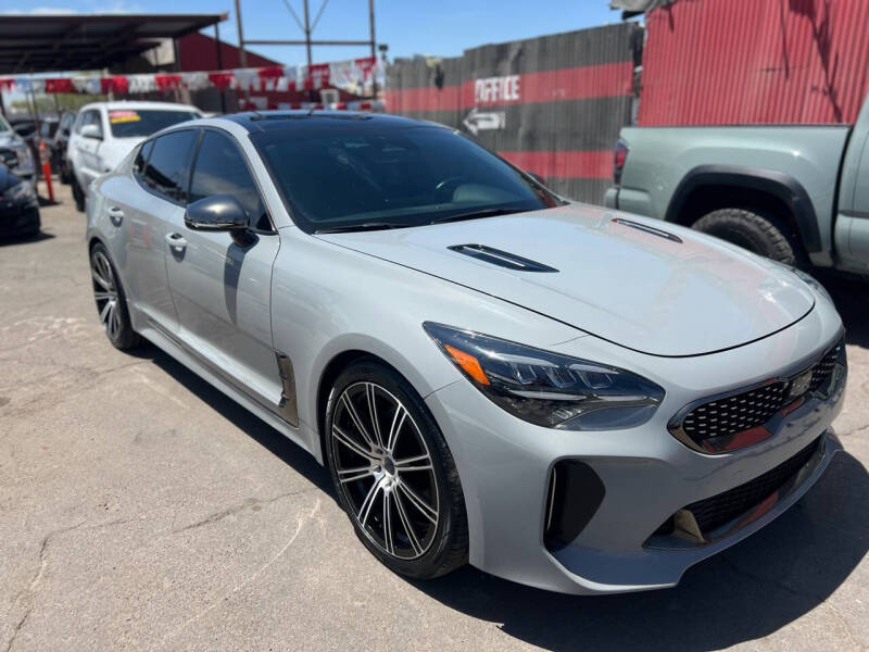 2023 Kia Stinger GT-Line - Image 7