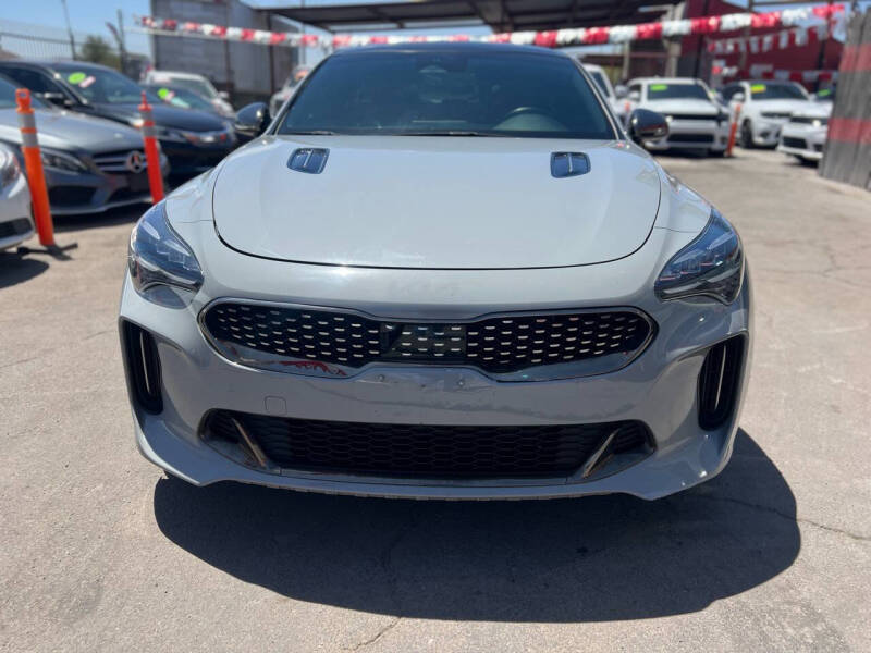 2023 Kia Stinger GT-Line