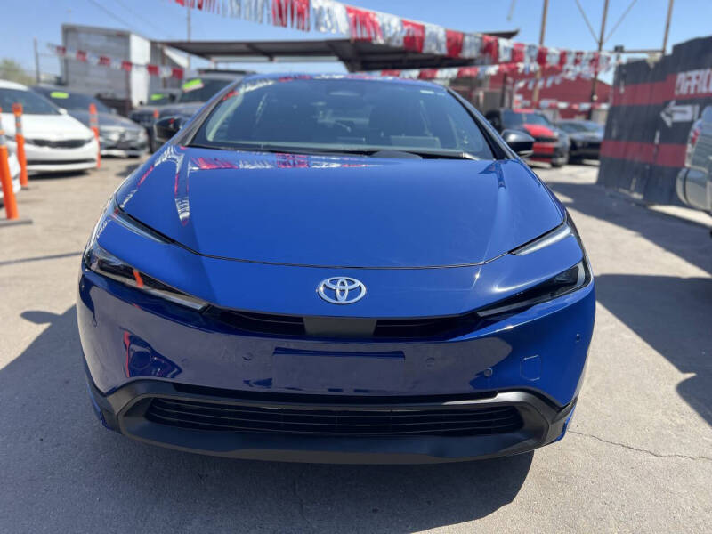 2023 Toyota Prius LE