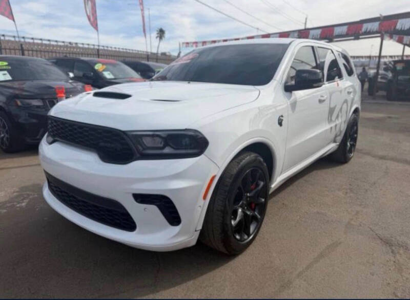2024 Dodge Durango SRT Hellcat - Image 10