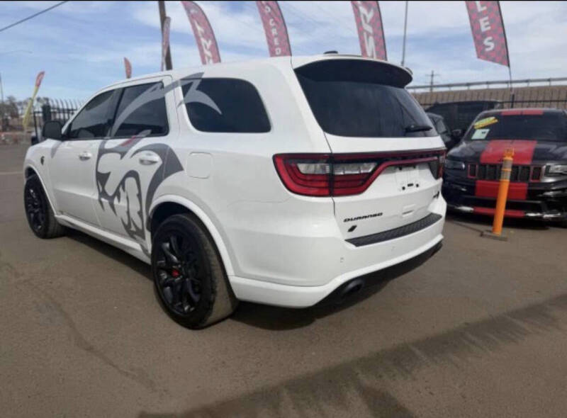 2024 Dodge Durango SRT Hellcat - Image 9