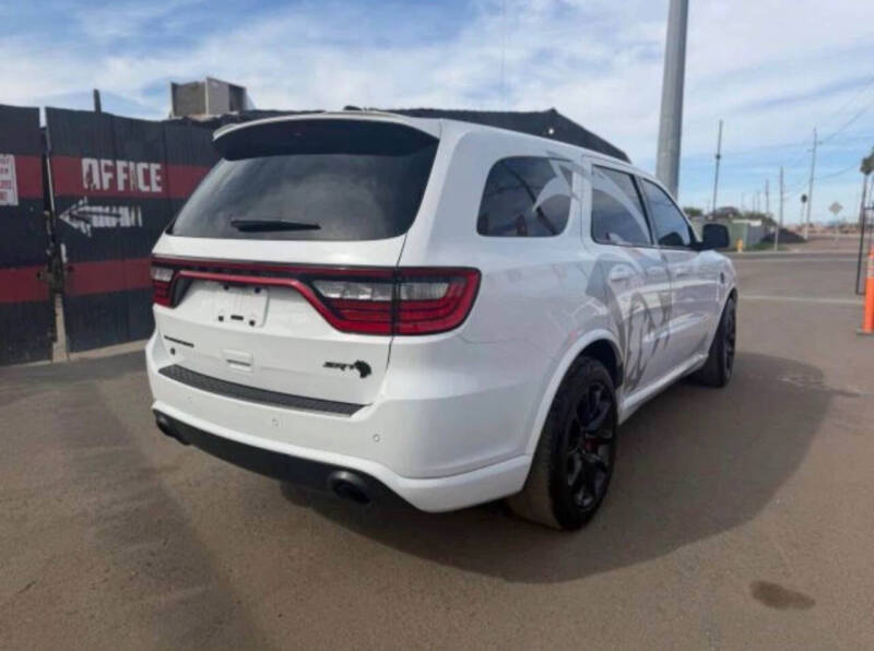 2024 Dodge Durango SRT Hellcat - Image 8