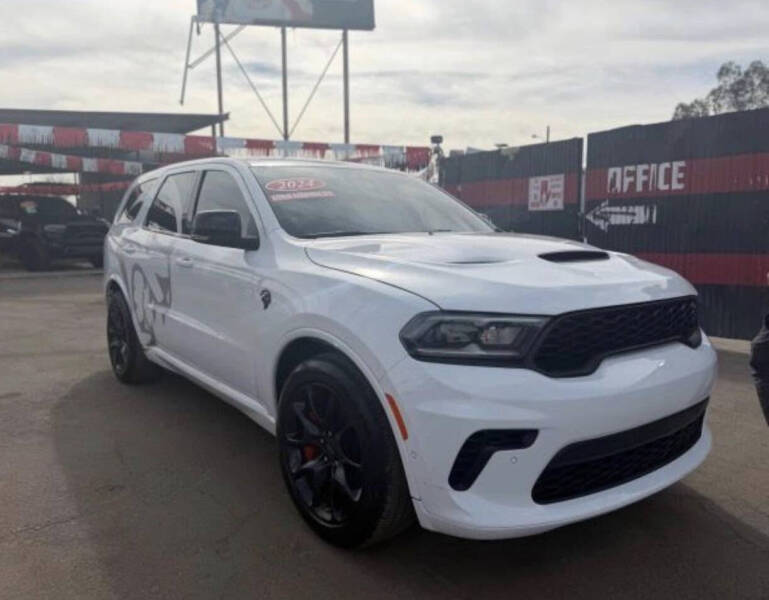 2024 Dodge Durango SRT Hellcat - Image 7