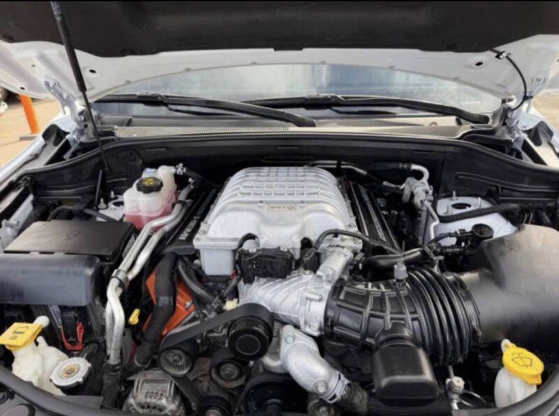 2024 Dodge Durango SRT Hellcat - Image 3