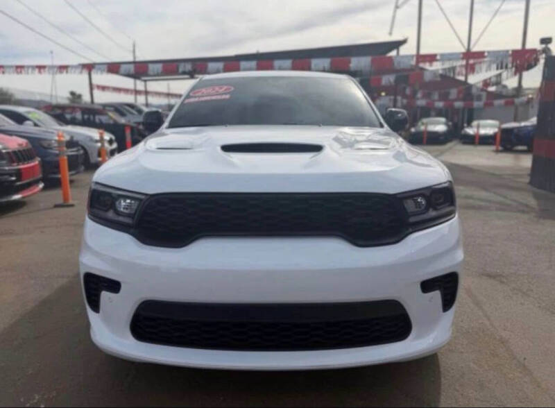 2024 Dodge Durango SRT Hellcat