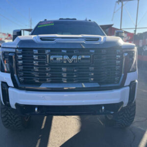 2024 GMC Sierra 2500HD Denali Ultimate
