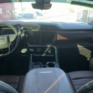 Alternative view of 2024 GMC Sierra 2500HD Denali Ultimate