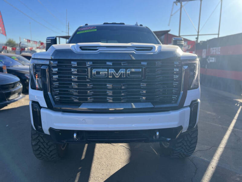 2024 GMC Sierra 2500HD Denali Ultimate