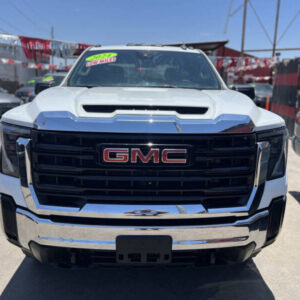 2024 GMC Sierra 2500HD Pro