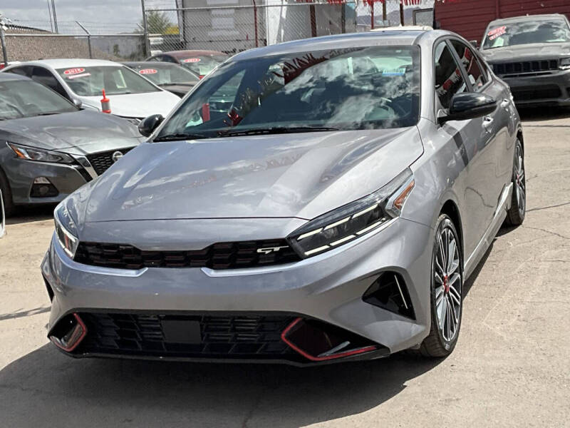 2024 Kia Forte GT - Image 12