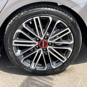 Alternative view of 2024 Kia Forte GT
