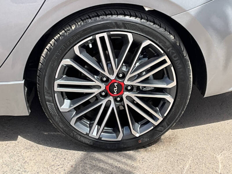 2024 Kia Forte GT - Image 2