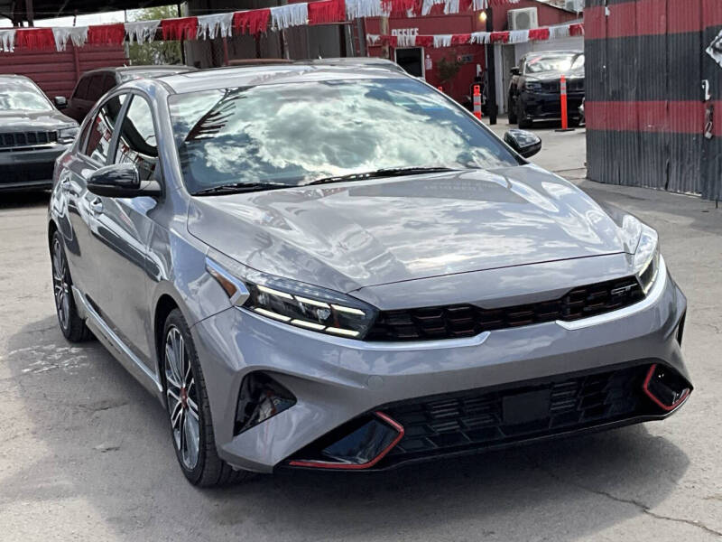 2024 Kia Forte GT - Image 11