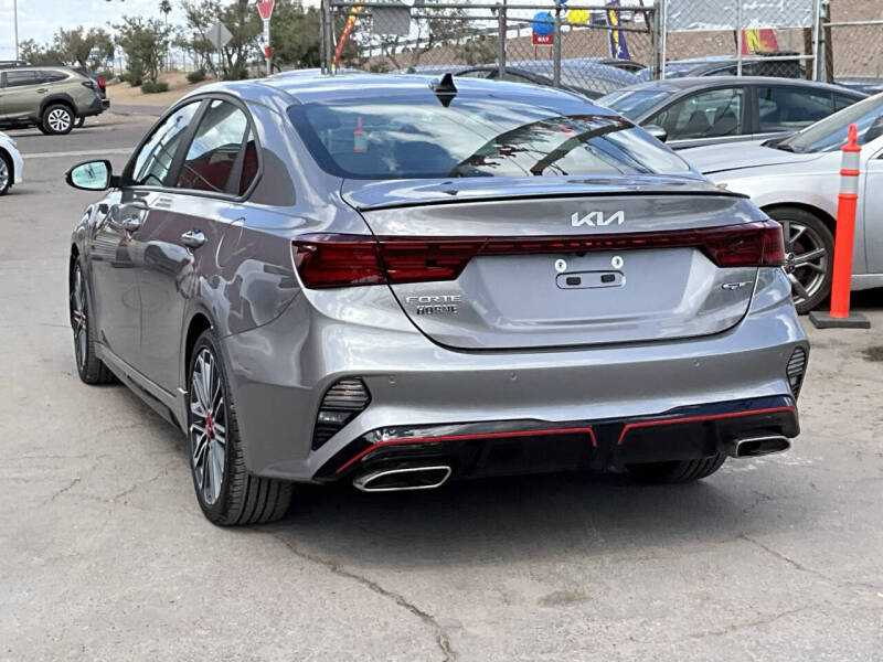 2024 Kia Forte GT - Image 10