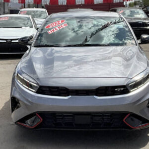 2024 Kia Forte GT