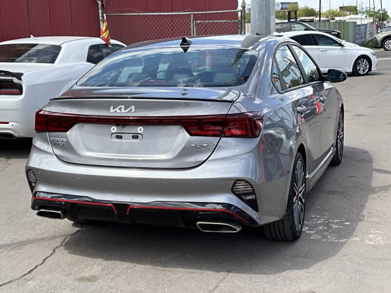 2024 Kia Forte GT - Image 9