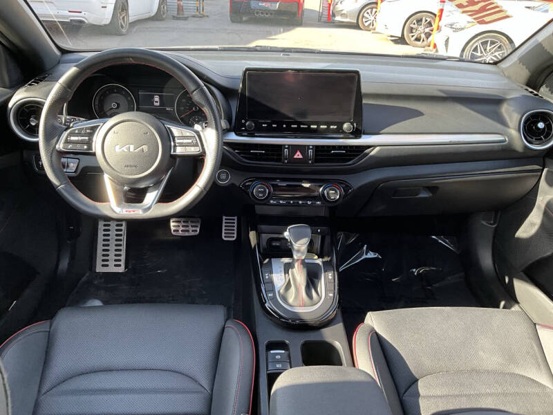 2024 Kia Forte GT - Image 4