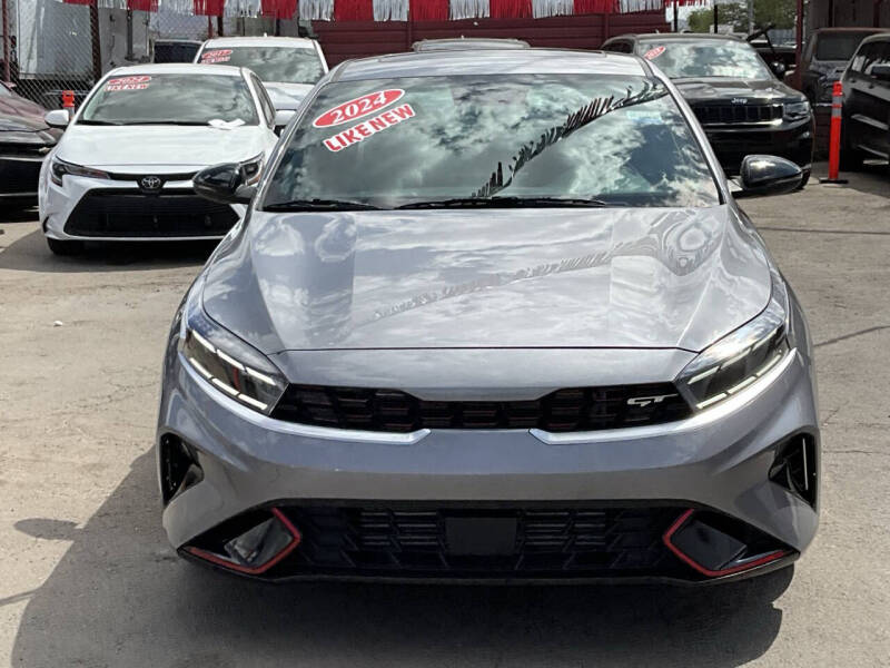 2024 Kia Forte GT