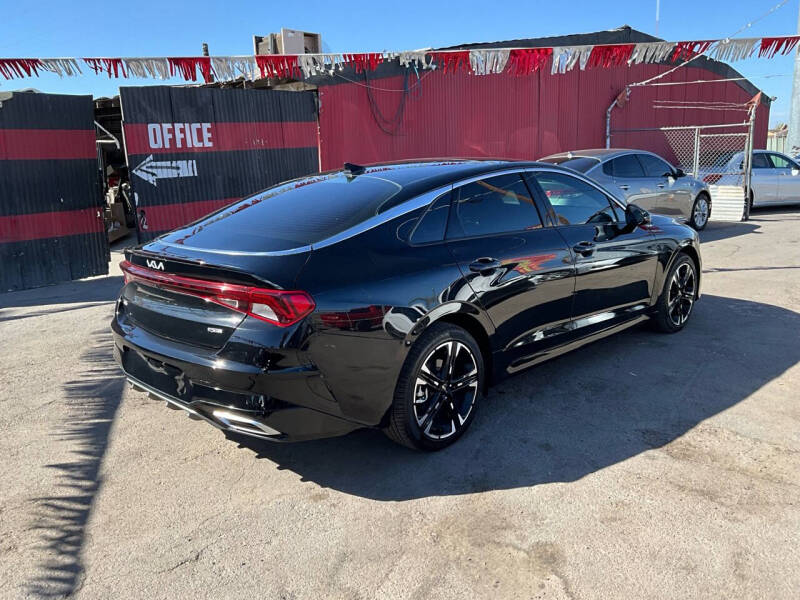2024 Kia K5 GT-Line - Image 7