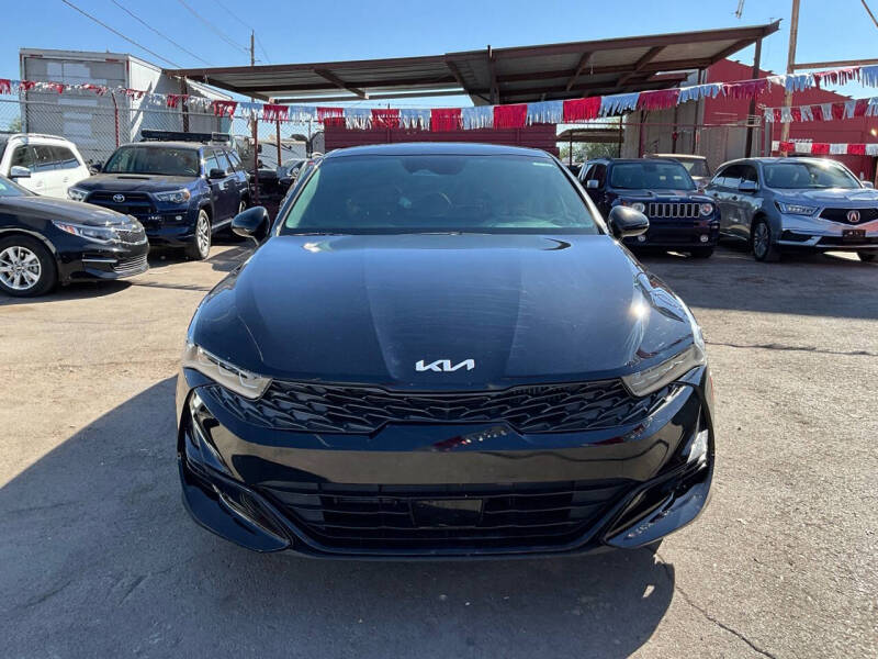 2024 Kia K5 GT-Line