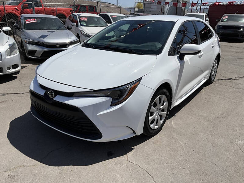 2024 Toyota Corolla LE - Image 9