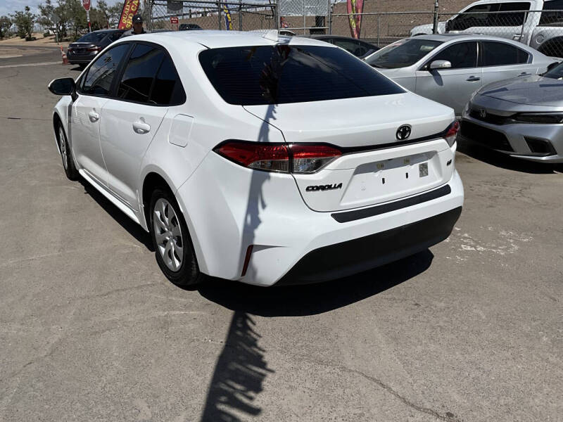 2024 Toyota Corolla LE - Image 8