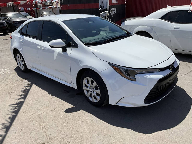 2024 Toyota Corolla LE - Image 7